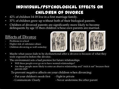 The Impact of Fantasizing About Divorce on the Psychological Well-being of a Marriage