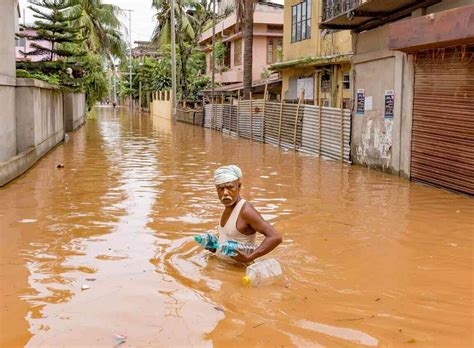 The Impact of Flooding on Homeowners