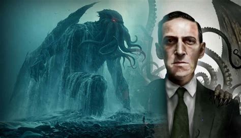 The Impact of H.P. Lovecraft's Mythos on Contemporary Society