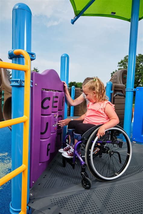 The Impact of Inclusive Playgrounds: Overcoming Obstacles for Children with Limited Mobility