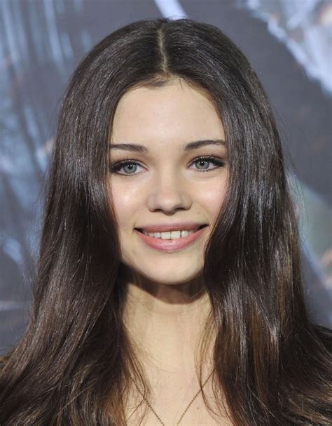 The Impact of India Eisley's Talent on the Entertainment Industry