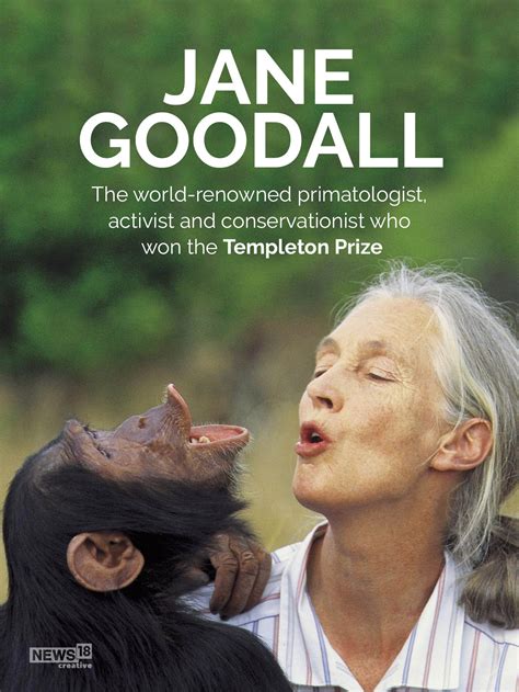 The Impact of Jane Goodall's Work