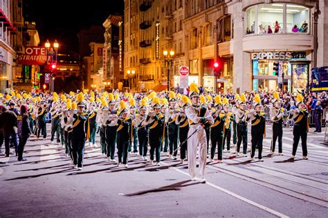 The Impact of Marching Bands on Society and Culture