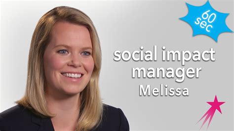The Impact of Melissa Kay's Contributions on Society