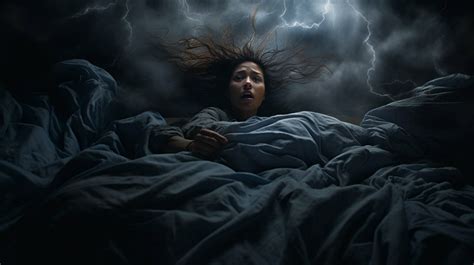 The Impact of Nightmares: Understanding the Influence of Fear and Anxiety in Dreams