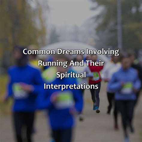 The Impact of Personal Experiences on Dreams Involving Running and Chasing