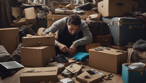 The Impact of Personal Experiences on the Interpretation of Chaotic Packing Dreams