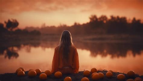 The Impact of Personal Life Experiences on Interpreting Dreams with Dynamic Shades of Orange