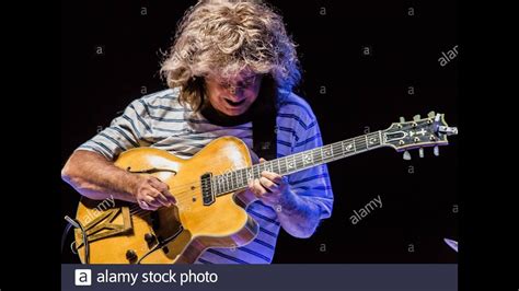 The Impact of Poetry on Pat Metheny's Songwriting