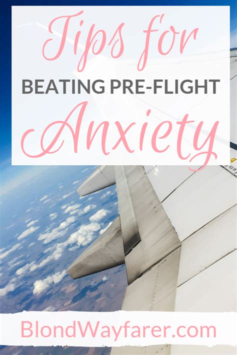 The Impact of Pre-Flight Anxiety Dreams: Exploring the Psychological Consequences