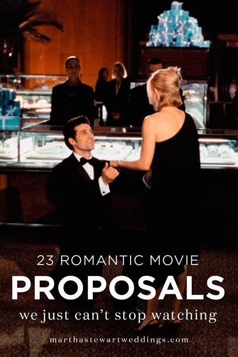 The Impact of Romantic Movies on Dream Proposals: Exploring the Influence of Media