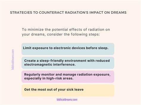 The Impact of Sickness on Dream Patterns