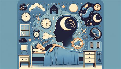 The Impact of Sleep Disorders: How Conditions like Sleep Apnea Influence Dream Clarity