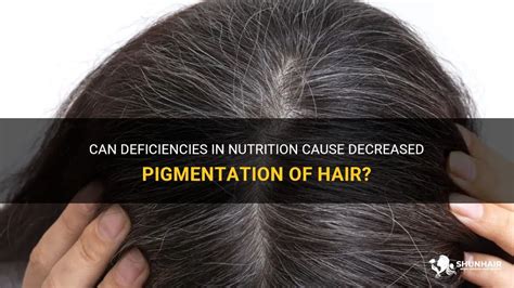 The Impact of Sun Exposure and Diet on Hair Pigmentation