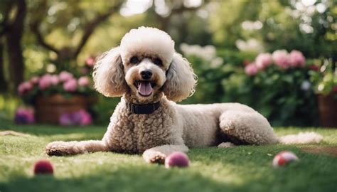 The Impact of Surrounding Environment on Poodle Canine Fantasies