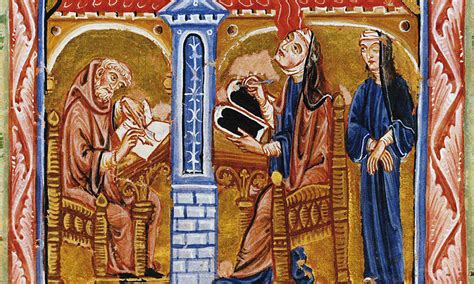 The Impact of Vision About the Cross on Medieval Literature