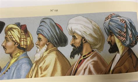 The Impact of White Turbans in Art and Literature