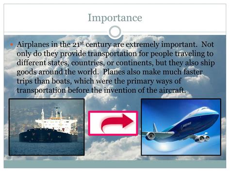 The Importance of Airplanes in the Analysis of Dreams