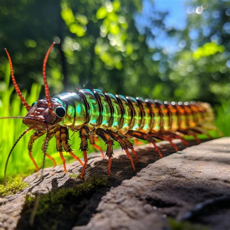 The Importance of Centipedes in Various Cultures and Mythologies