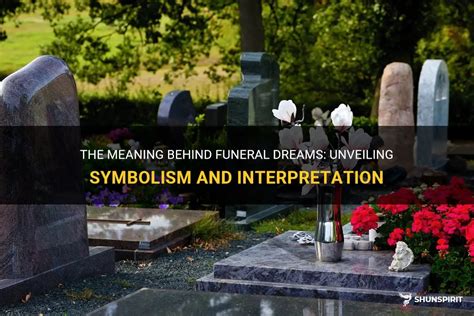 The Importance of Color: Unveiling the Meaning Behind Funeral Imagery