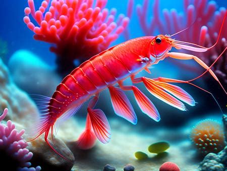 The Importance of Color in the Crimson Crustacean