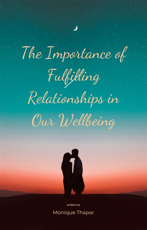 The Importance of Compatibility in a Fulfilling Relationship