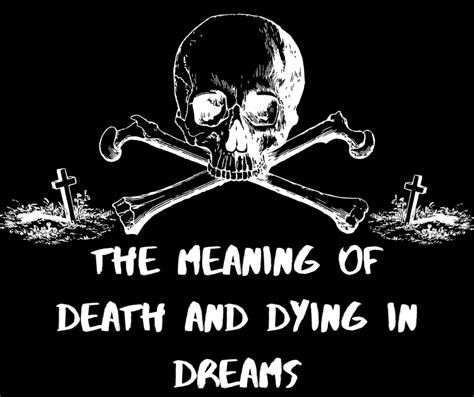 The Importance of Death in Dreams: Mythological and Cultural Significance