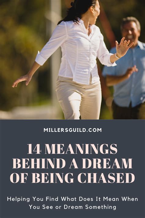 The Importance of Dreaming about Being Pursued