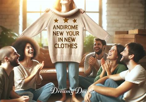 The Importance of Dreaming about Receiving Attire