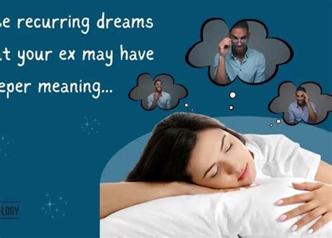 The Importance of Dreams Involving Your Previous Partner: Insights into Your Subconscious