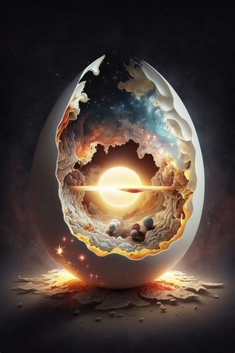 The Importance of Eggs in Myths and Legends