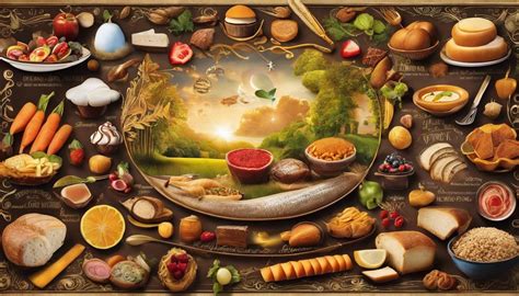 The Importance of Food Imagery in Dreams