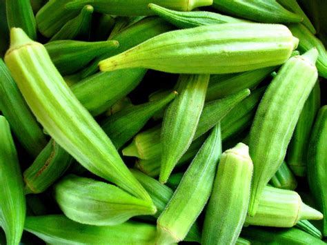 The Importance of Fresh Okra in Dream Analysis