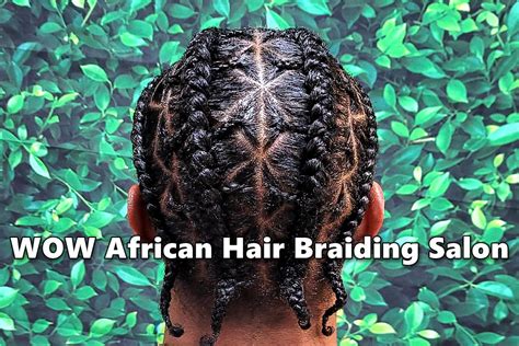 The Importance of Hair Braiding in Shaping Individuality and Expressing Oneself