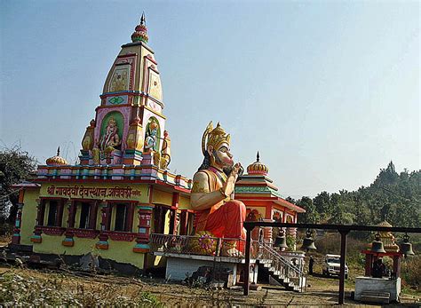 The Importance of Hanuman Temple in Hinduism