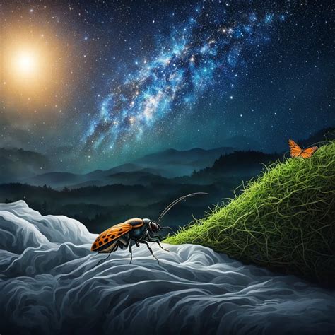 The Importance of Insects in Deciphering the Meaning Behind Dreams