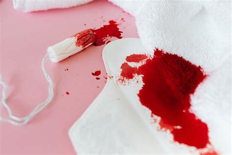 The Importance of Menstrual Blood Spilled on the Ground in Dreams