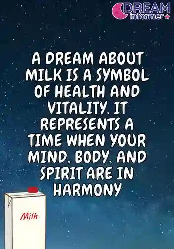 The Importance of Milk Symbolism in the Interpretation of Dreams