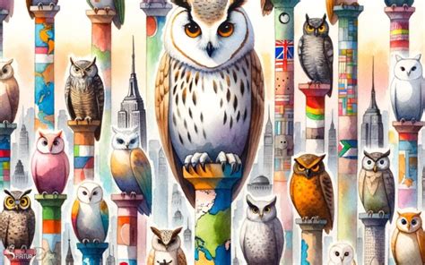 The Importance of Owls in Different Cultures