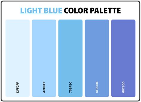 The Importance of Pale Blue Hue in One's Dreams