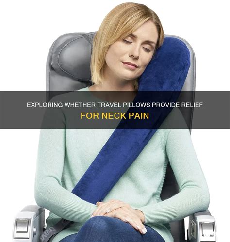 The Importance of Pillows in Providing Relief or Causing Discomfort for Neck Pain