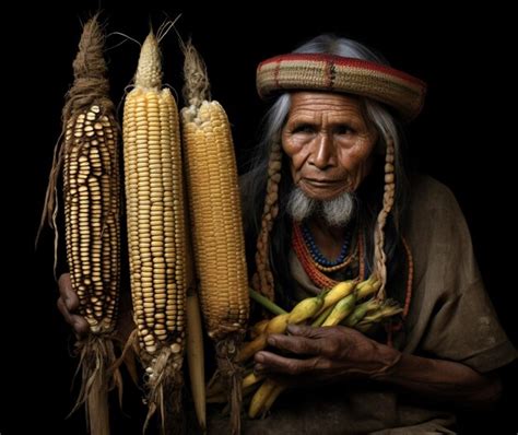 The Importance of Receiving Corn in Indigenous Cultures