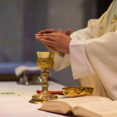 The Importance of Receiving a Sacred Consecration