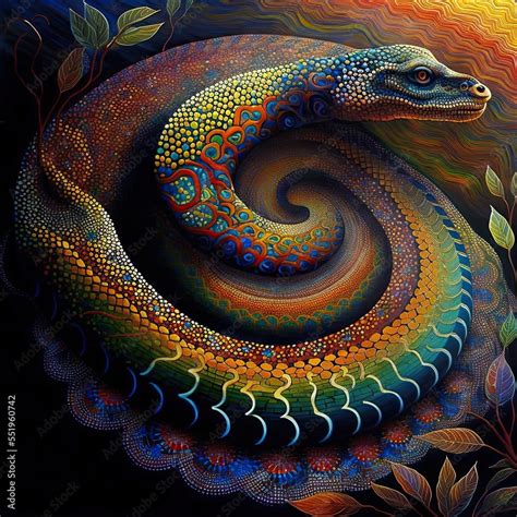 The Importance of Serpents in Indigenous Beliefs