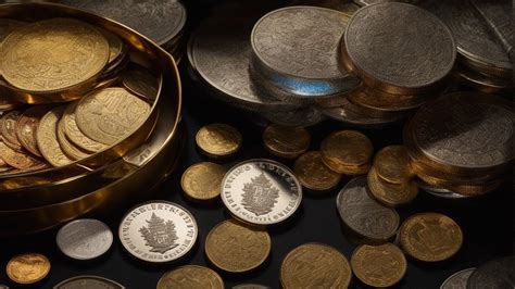 The Importance of Small Coins in Numismatics: Exploring the Intricacies of Coin Collection