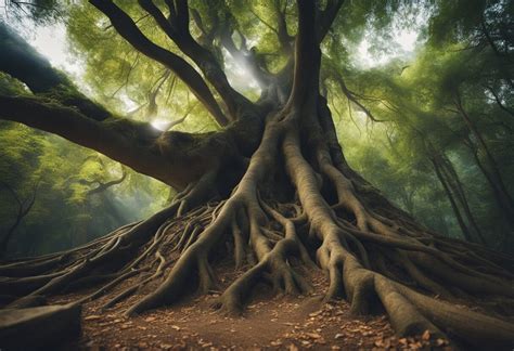 The Importance of Tree Roots in Dreams: Insights into Your Subconscious