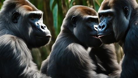 The Importance of Vocalizations in Gorilla Communication