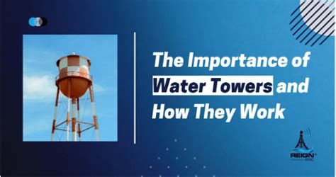 The Importance of Water Towers Throughout History