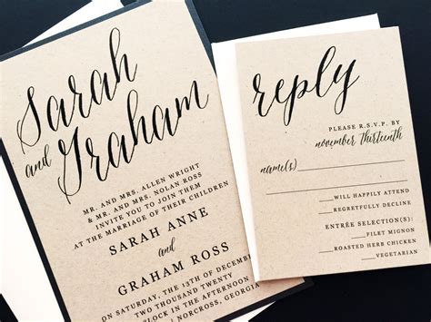 The Importance of Wedding Invitations in Contemporary Society