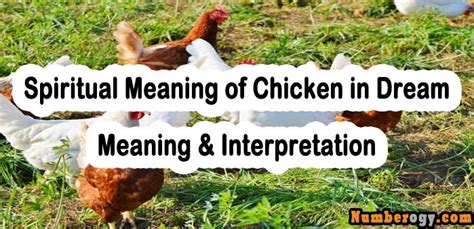 The Importance of a Hen in Dream Analysis